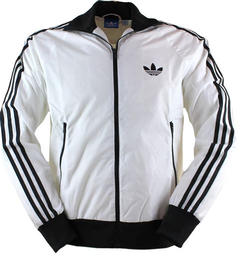 adidas herren jacke weiß|are adidas jackets unisex.